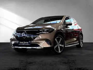 MERCEDES-BENZ EQE 350  SUV ElectricArt 360  Pano Dis&hellip;