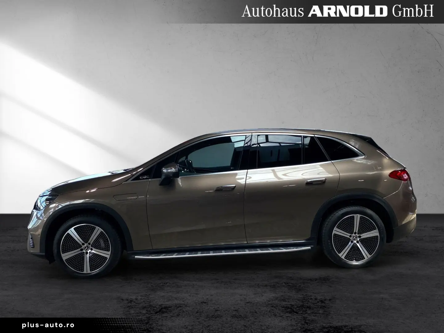 MERCEDES-BENZ EQE 350  SUV ElectricArt 360  Pano Dis&hellip;