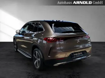 MERCEDES-BENZ EQE 350  SUV ElectricArt 360  Pano Dis&hellip;