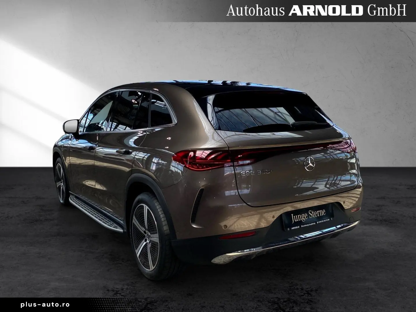 MERCEDES-BENZ EQE 350  SUV ElectricArt 360  Pano Dis&hellip;