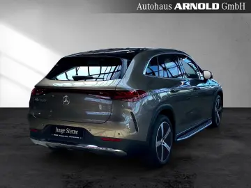 MERCEDES-BENZ EQE 350  SUV ElectricArt 360  Pano Dis&hellip;
