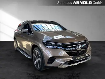 MERCEDES-BENZ EQE 350  SUV ElectricArt 360  Pano Dis&hellip;