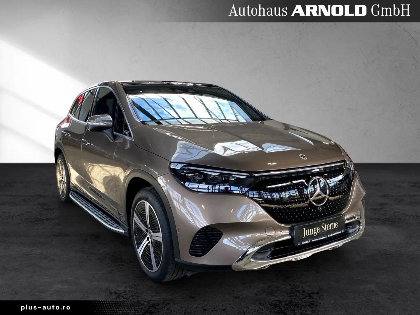 MERCEDES-BENZ EQE 350  SUV ElectricArt 360  Pano Dis&hellip;