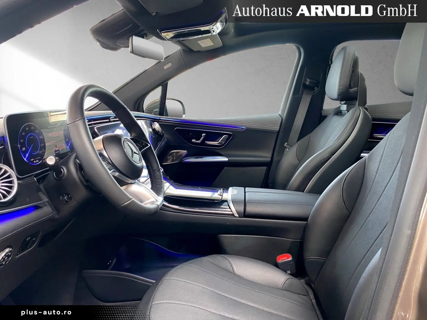 MERCEDES-BENZ EQE 350  SUV ElectricArt 360  Pano Dis&hellip;