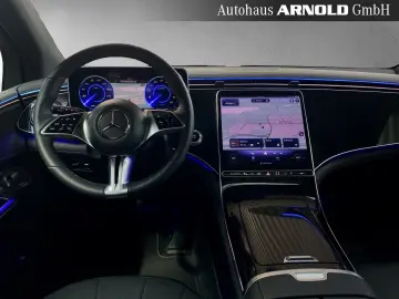 MERCEDES-BENZ EQE 350  SUV ElectricArt 360  Pano Dis&hellip;