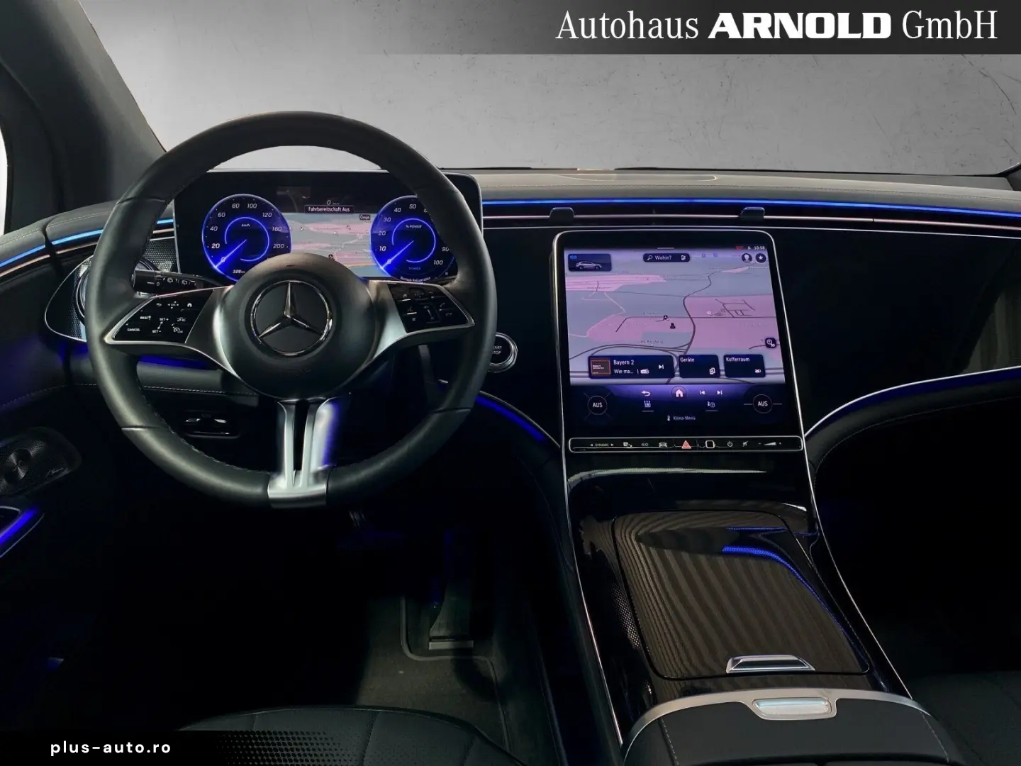 MERCEDES-BENZ EQE 350  SUV ElectricArt 360  Pano Dis&hellip;