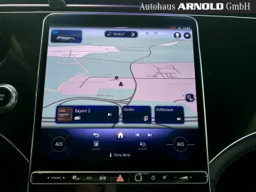 MERCEDES-BENZ EQE 350  SUV ElectricArt 360  Pano Dis&hellip;