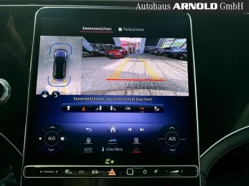 MERCEDES-BENZ EQE 350  SUV ElectricArt 360  Pano Dis&hellip;