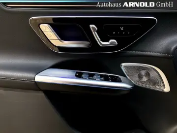 MERCEDES-BENZ EQE 350  SUV ElectricArt 360  Pano Dis&hellip;