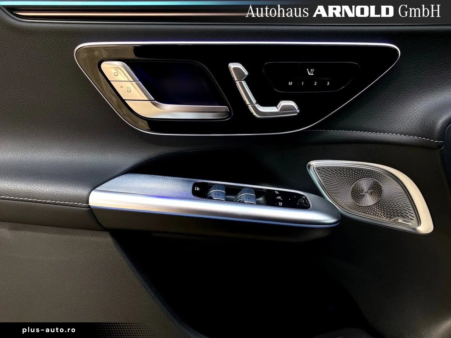 MERCEDES-BENZ EQE 350  SUV ElectricArt 360  Pano Dis&hellip;