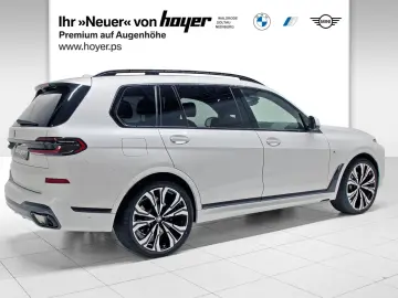 BMW X7 xDrive40d M Sportpaket Gestiksteuerung DAB