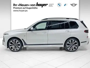 BMW X7 xDrive40d M Sportpaket Gestiksteuerung DAB