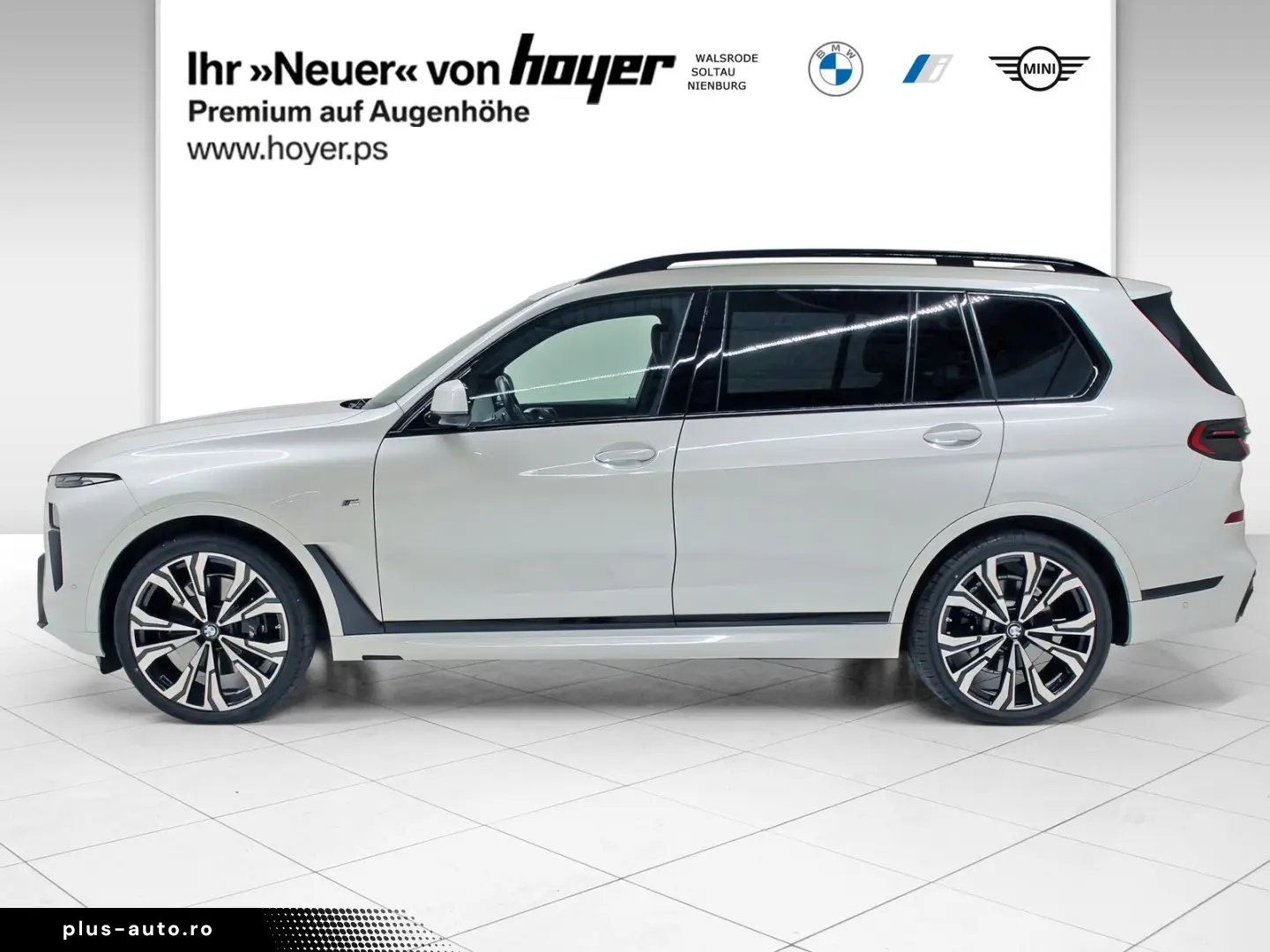 BMW X7 xDrive40d M Sportpaket Gestiksteuerung DAB