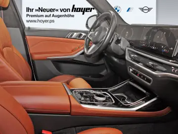 BMW X7 xDrive40d M Sportpaket Gestiksteuerung DAB