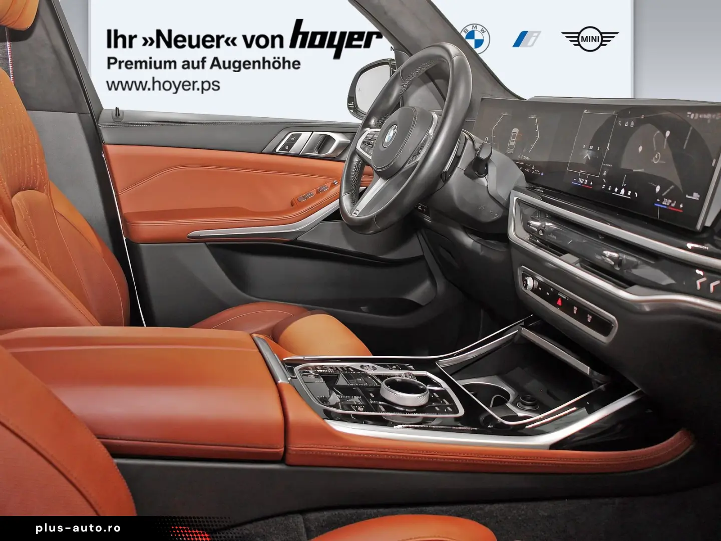 BMW X7 xDrive40d M Sportpaket Gestiksteuerung DAB