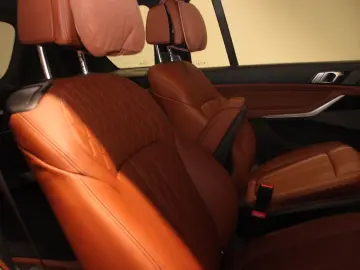 BMW X7 xDrive40d M Sportpaket Gestiksteuerung DAB