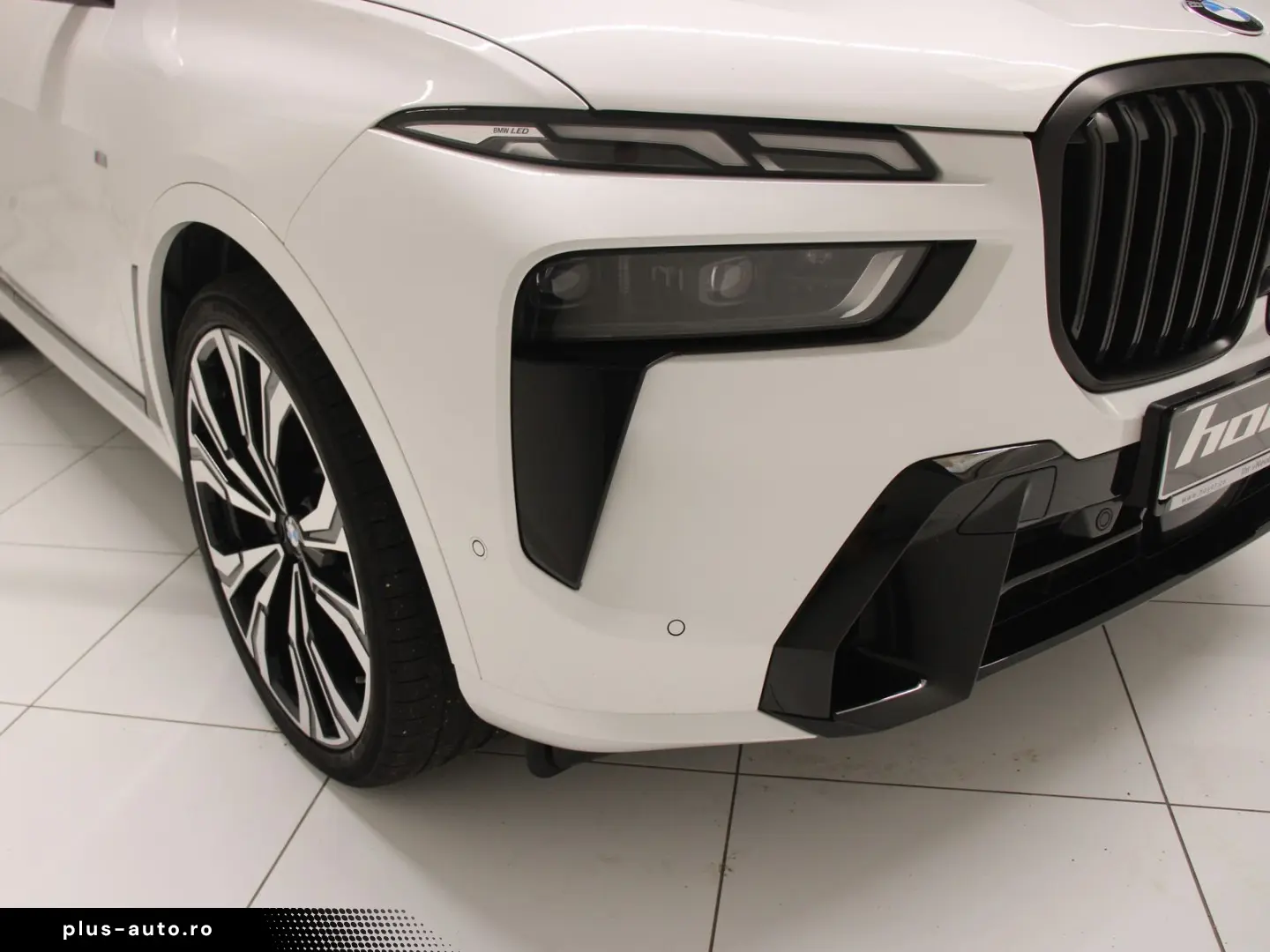 BMW X7 xDrive40d M Sportpaket Gestiksteuerung DAB