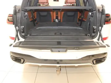 BMW X7 xDrive40d M Sportpaket Gestiksteuerung DAB