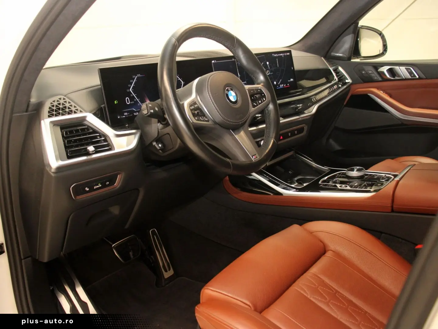BMW X7 xDrive40d M Sportpaket Gestiksteuerung DAB