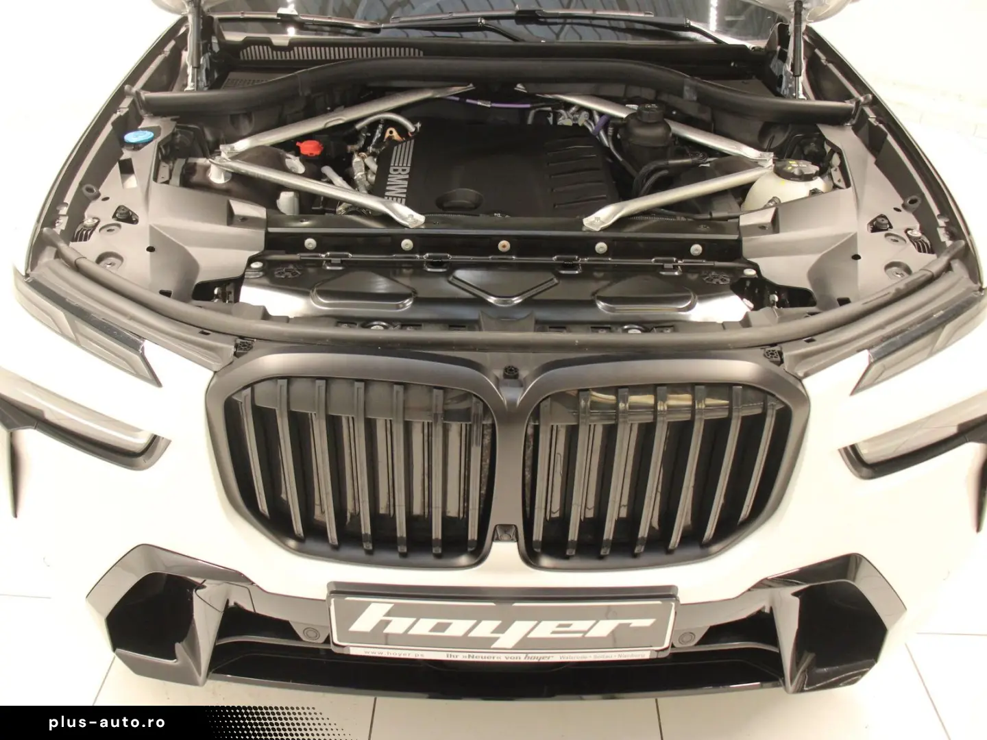 BMW X7 xDrive40d M Sportpaket Gestiksteuerung DAB