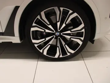 BMW X7 xDrive40d M Sportpaket Gestiksteuerung DAB