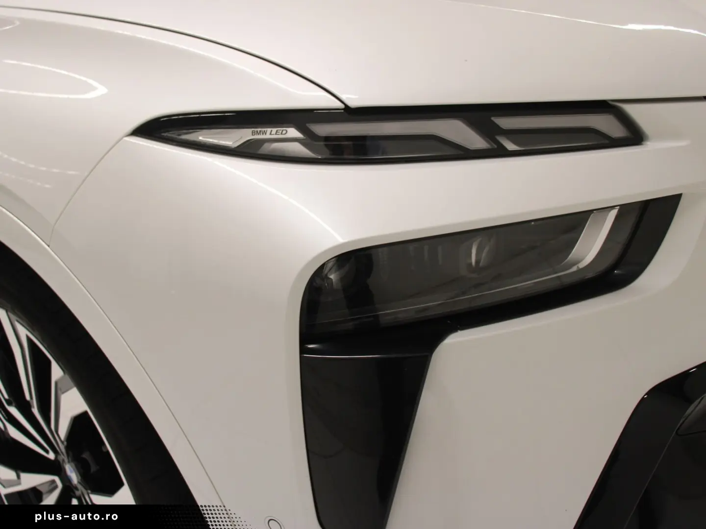 BMW X7 xDrive40d M Sportpaket Gestiksteuerung DAB