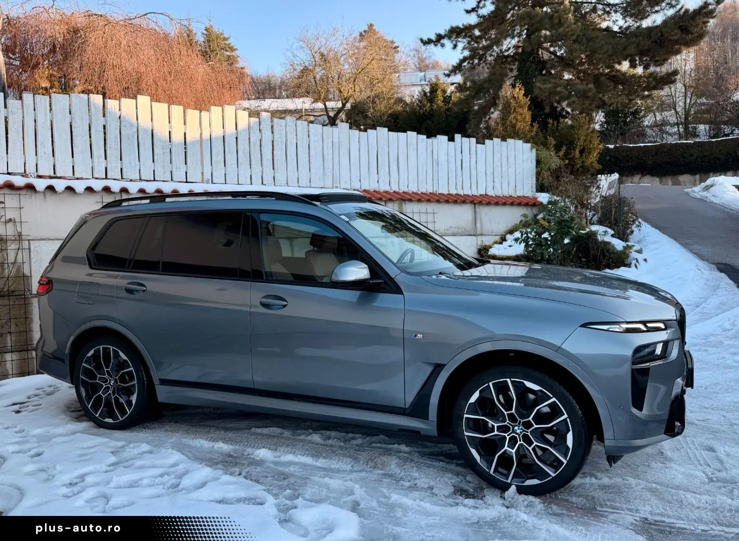 BMW X7 xDrive 40d M Sport Iconic Glow Mwst