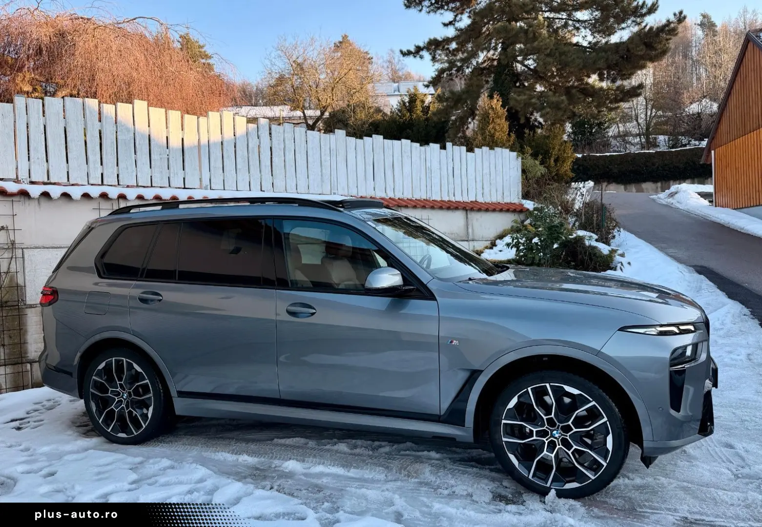 BMW X7 xDrive 40d M Sport Iconic Glow Mwst