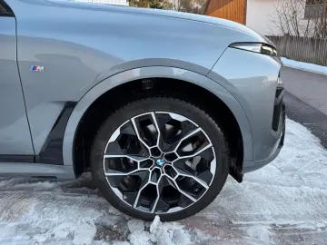BMW X7 xDrive 40d M Sport Iconic Glow Mwst