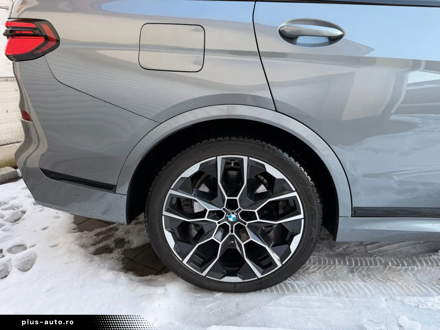 BMW X7 xDrive 40d M Sport Iconic Glow Mwst