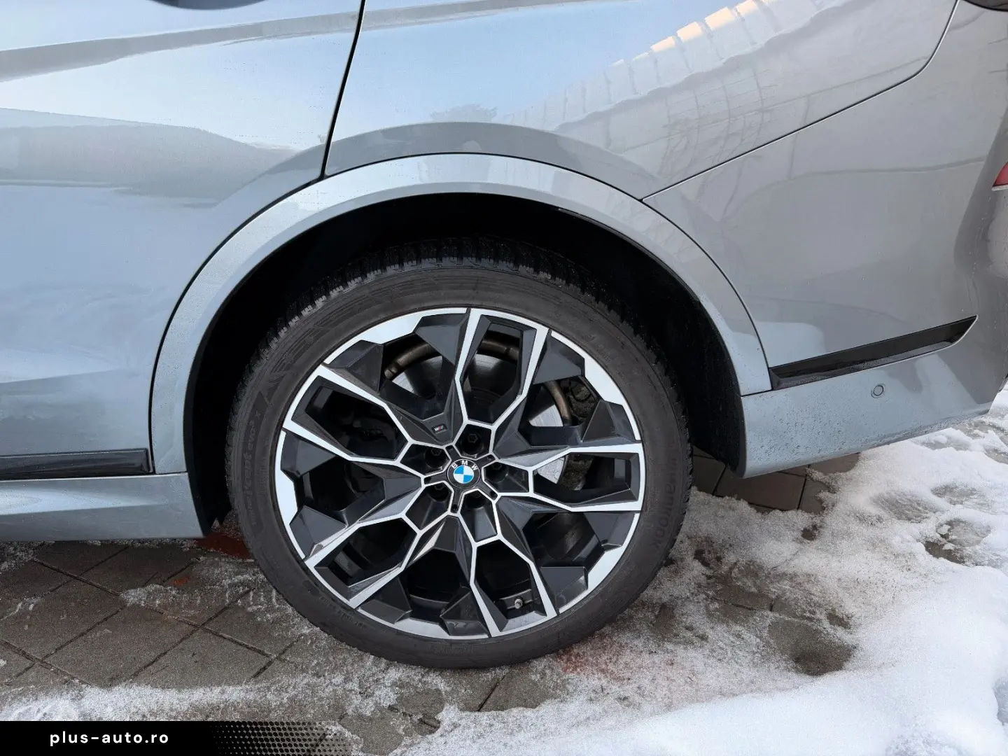 BMW X7 xDrive 40d M Sport Iconic Glow Mwst