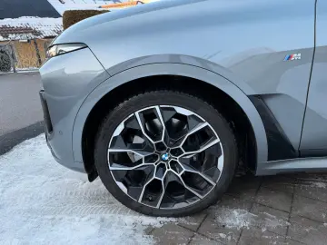 BMW X7 xDrive 40d M Sport Iconic Glow Mwst