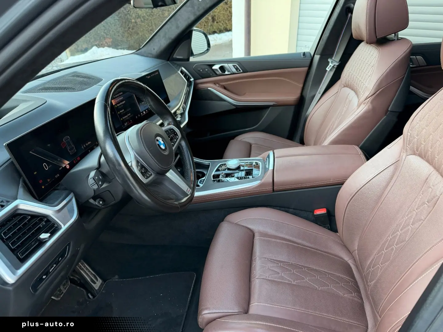 BMW X7 xDrive 40d M Sport Iconic Glow Mwst