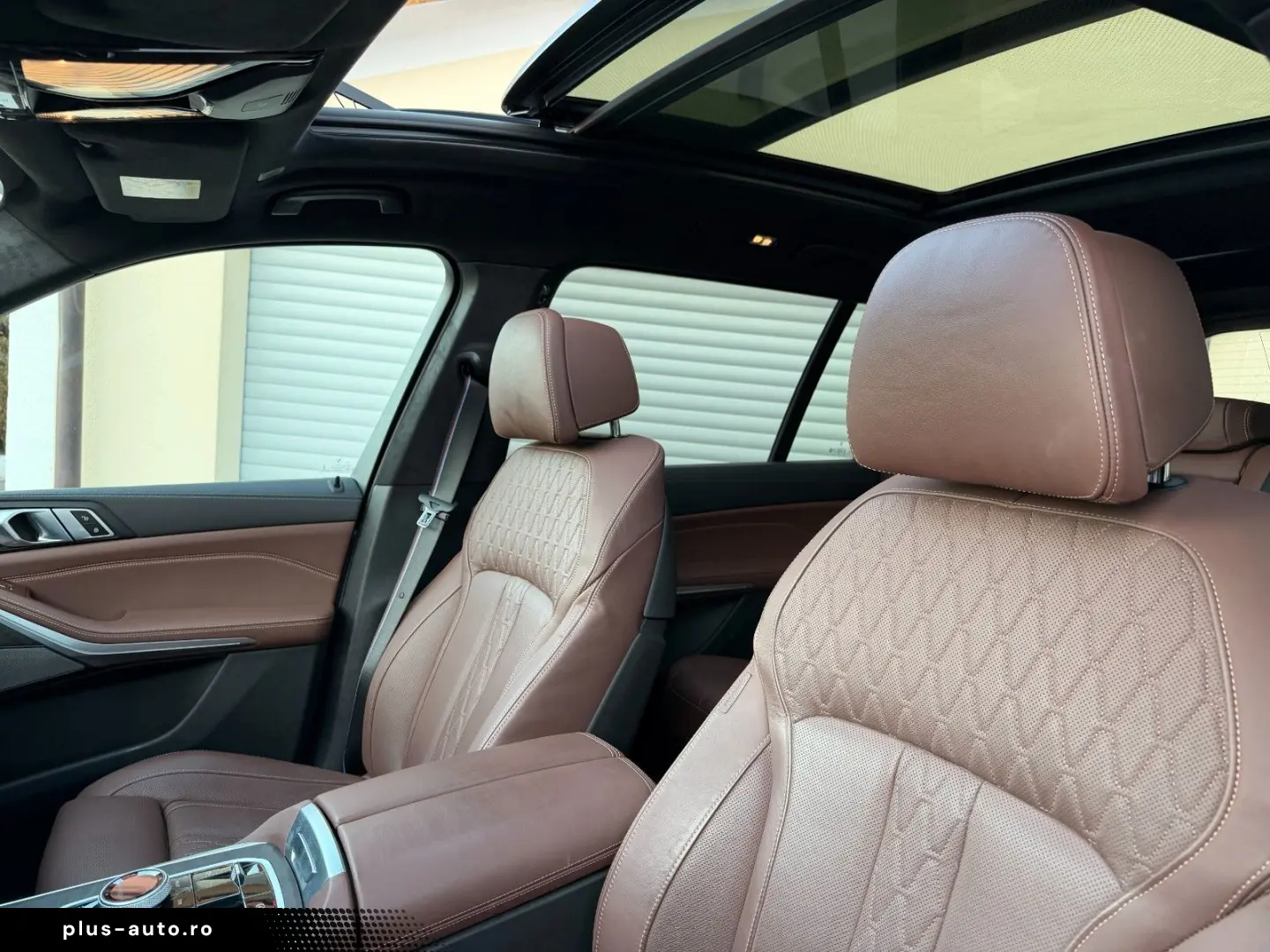 BMW X7 xDrive 40d M Sport Iconic Glow Mwst