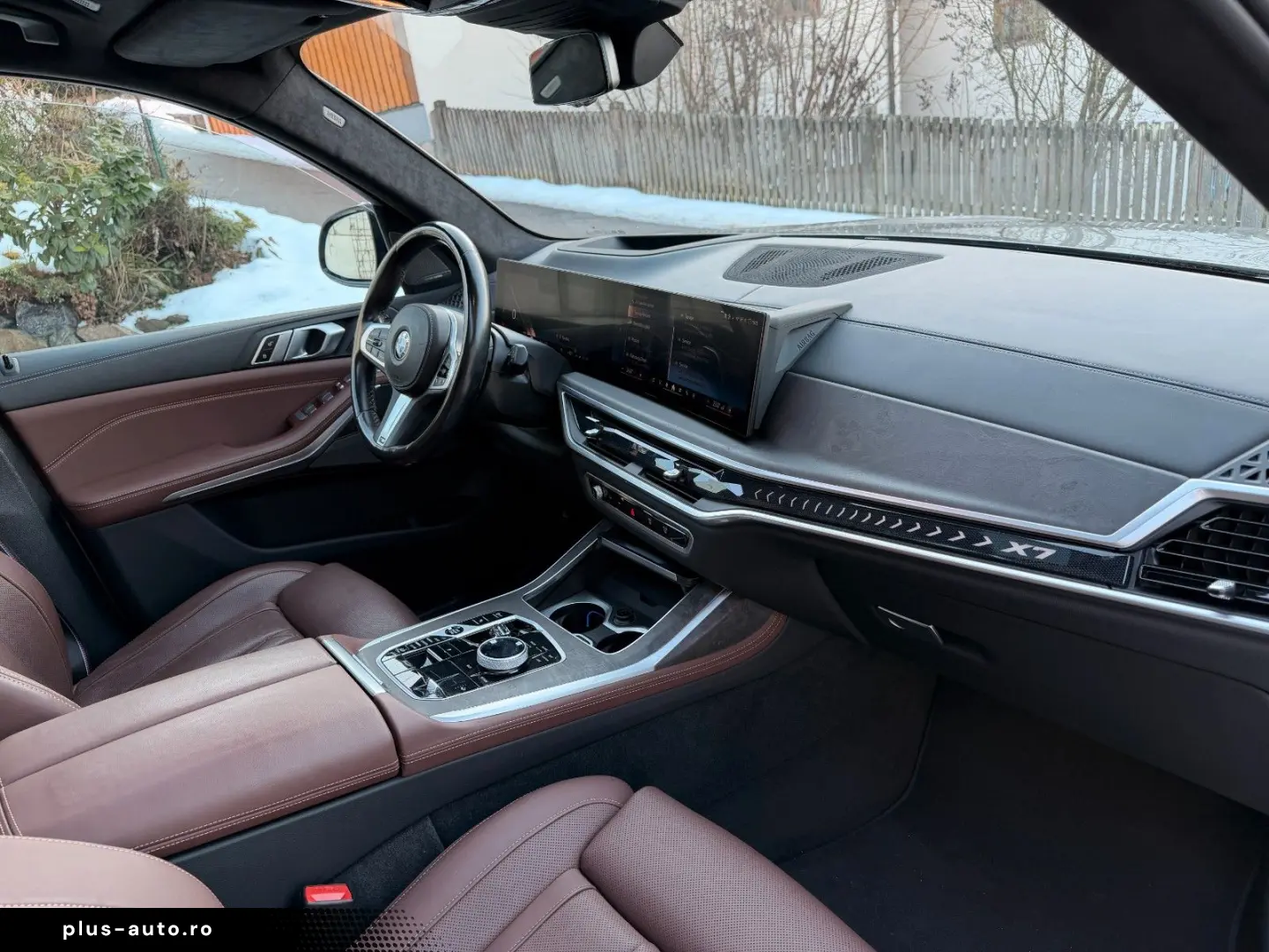 BMW X7 xDrive 40d M Sport Iconic Glow Mwst