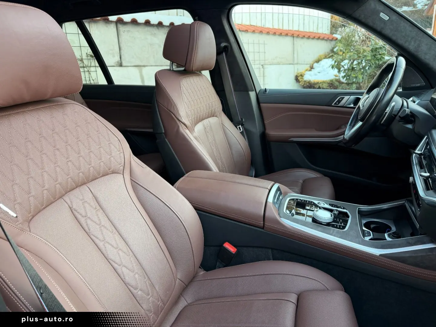 BMW X7 xDrive 40d M Sport Iconic Glow Mwst