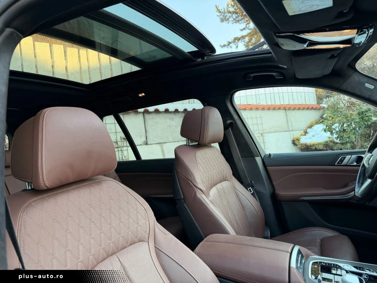 BMW X7 xDrive 40d M Sport Iconic Glow Mwst