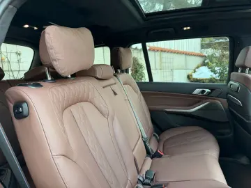 BMW X7 xDrive 40d M Sport Iconic Glow Mwst