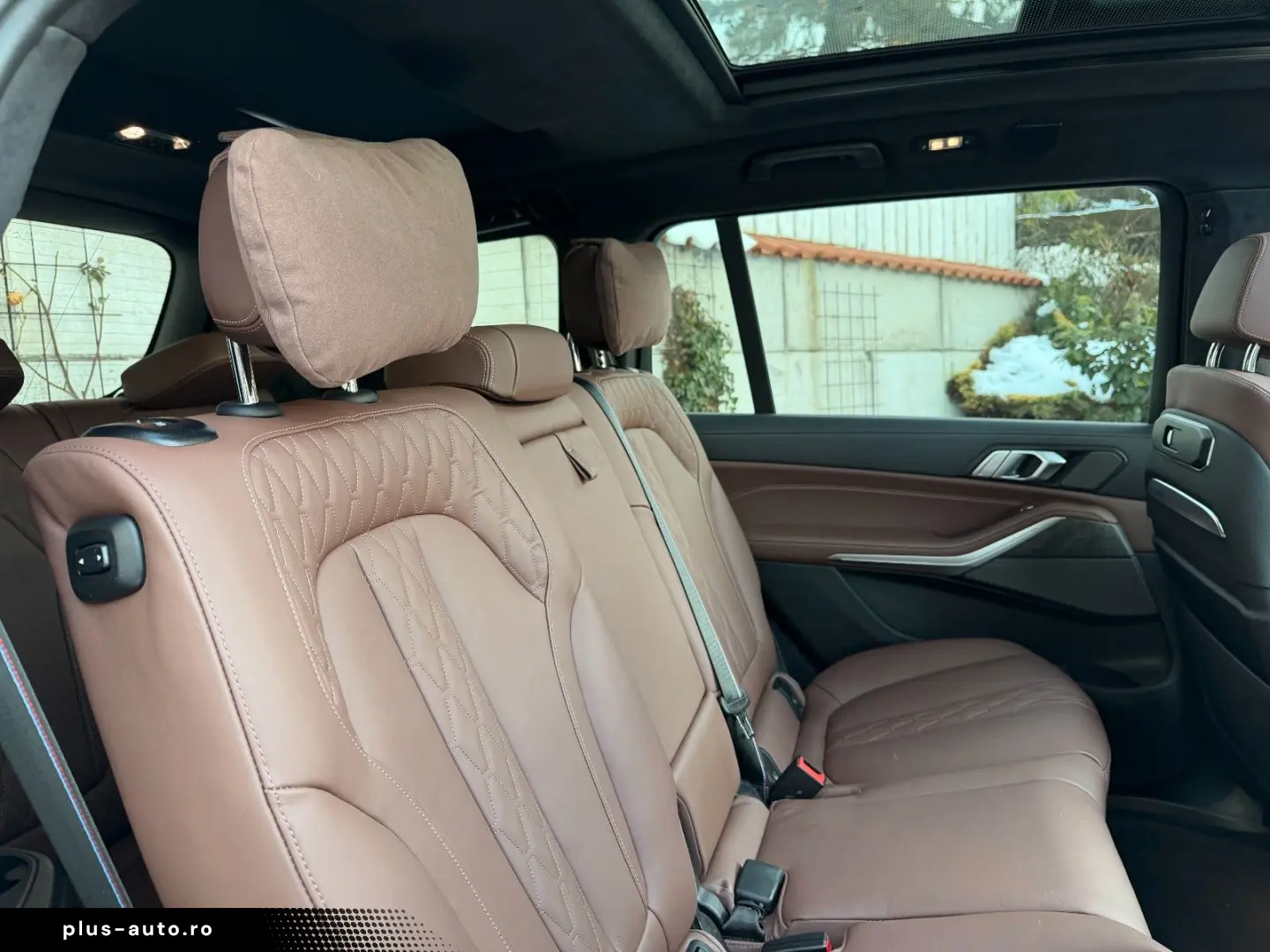 BMW X7 xDrive 40d M Sport Iconic Glow Mwst