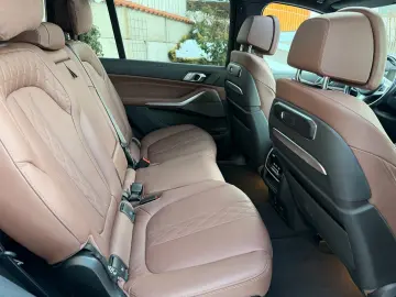 BMW X7 xDrive 40d M Sport Iconic Glow Mwst