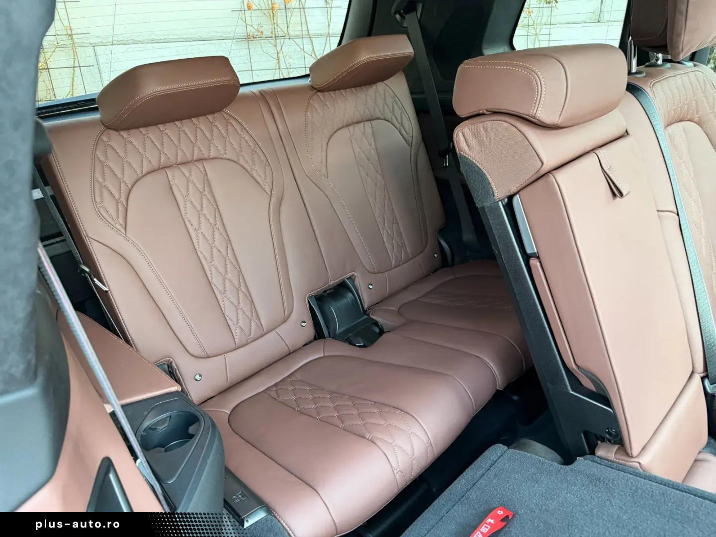 BMW X7 xDrive 40d M Sport Iconic Glow Mwst