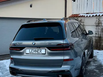 BMW X7 xDrive 40d M Sport Iconic Glow Mwst