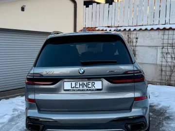 BMW X7 xDrive 40d M Sport Iconic Glow Mwst