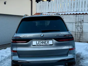 BMW X7 xDrive 40d M Sport Iconic Glow Mwst
