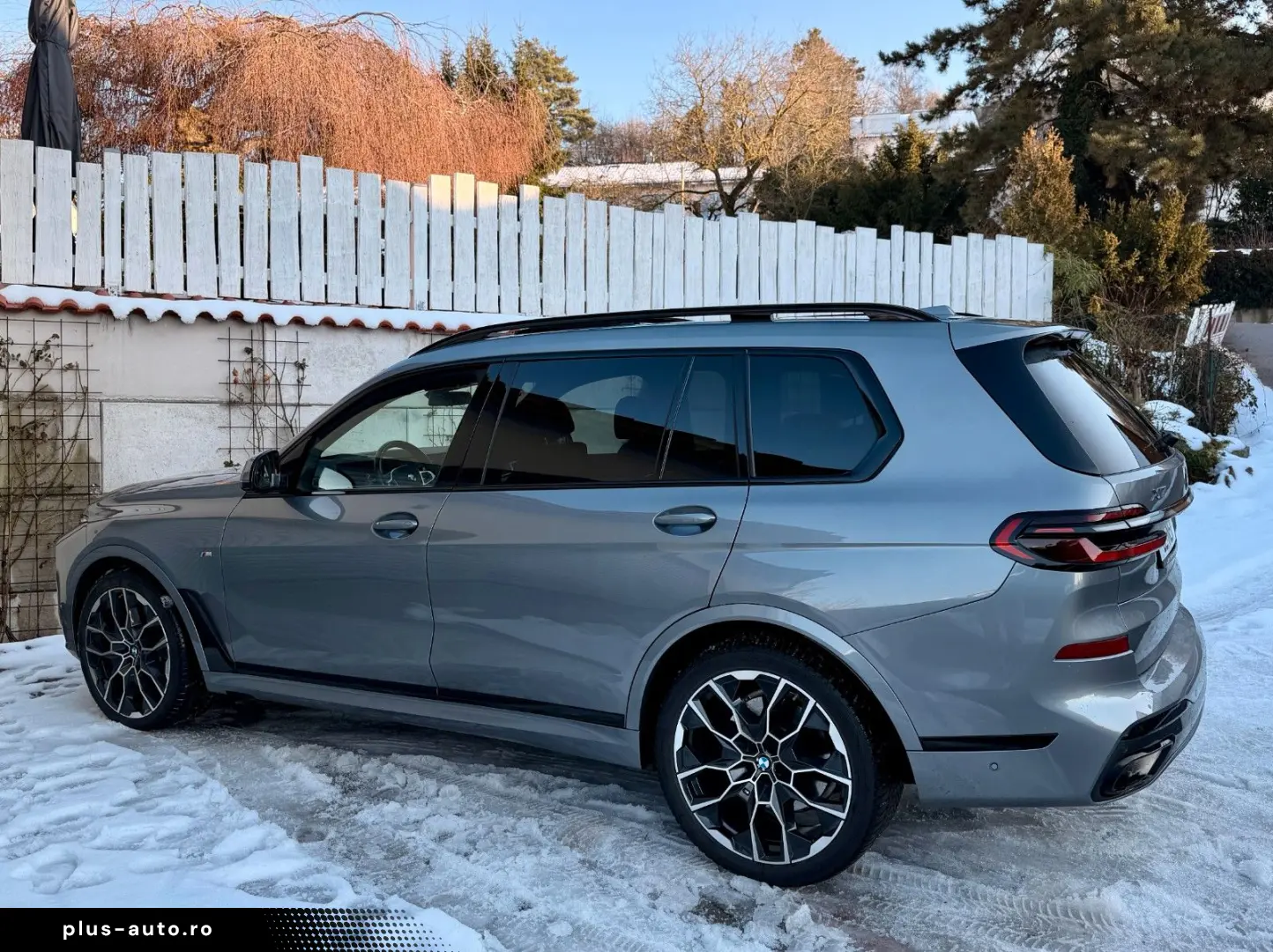 BMW X7 xDrive 40d M Sport Iconic Glow Mwst