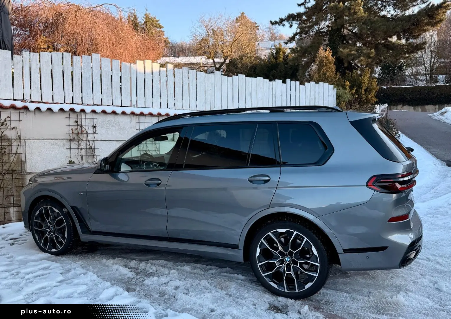 BMW X7 xDrive 40d M Sport Iconic Glow Mwst