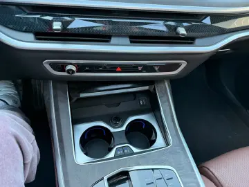 BMW X7 xDrive 40d M Sport Iconic Glow Mwst