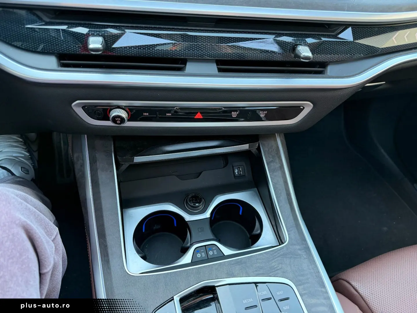 BMW X7 xDrive 40d M Sport Iconic Glow Mwst