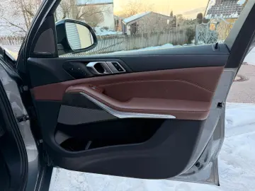 BMW X7 xDrive 40d M Sport Iconic Glow Mwst