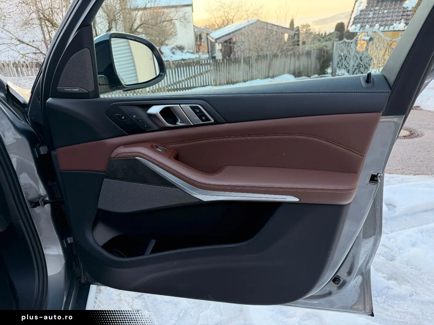 BMW X7 xDrive 40d M Sport Iconic Glow Mwst